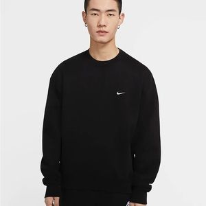nike crewneck